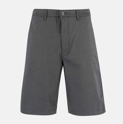 Reell Loose Flex Chino PC Short - Vulcan Grey Grau Bild 1