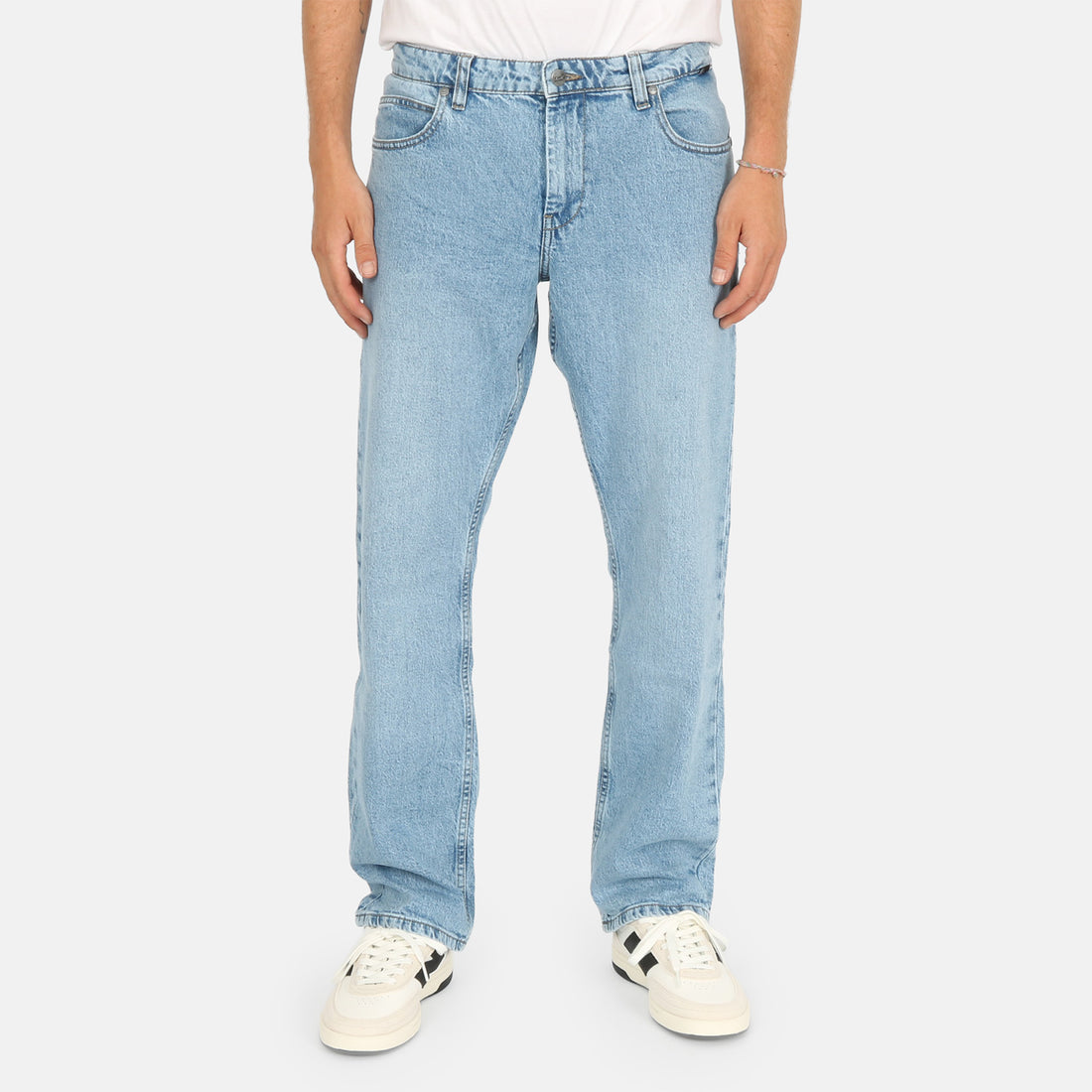 Reell Lowfly 2 Pant - Classic Light Blue Blau Bild 1