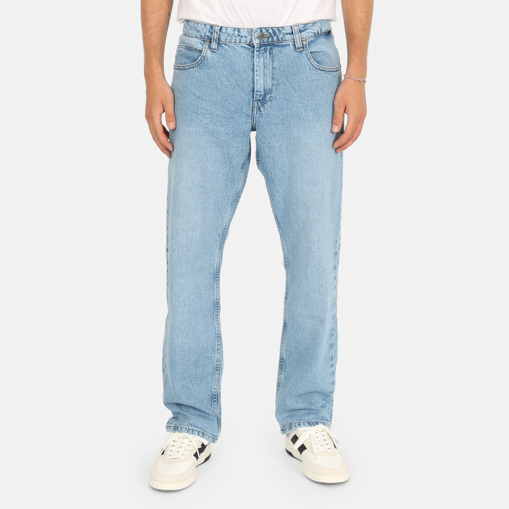 Reell Lowfly 2 Pant - Classic Light Blue Blau Bild 1