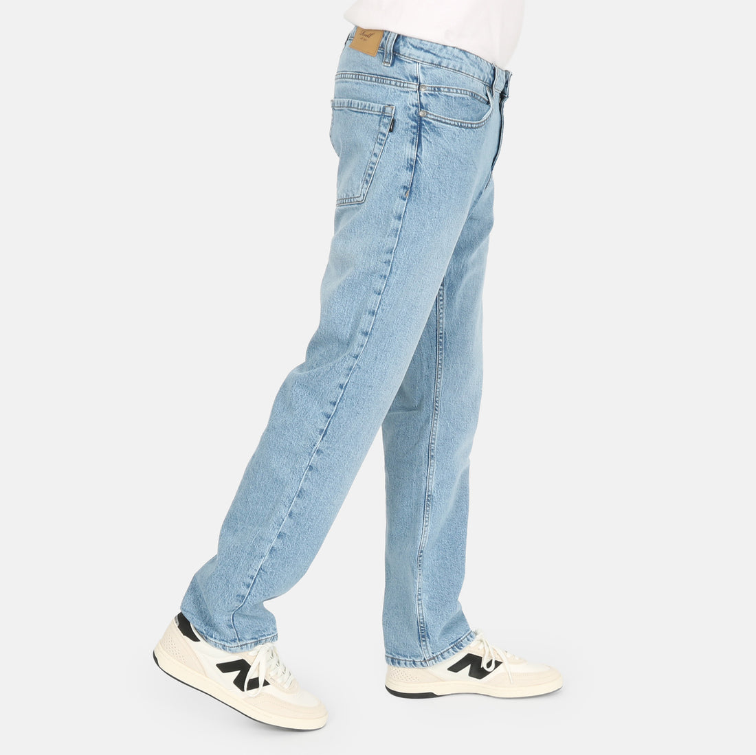 Reell Lowfly 2 Pant - Classic Light Blue Blau Bild 2