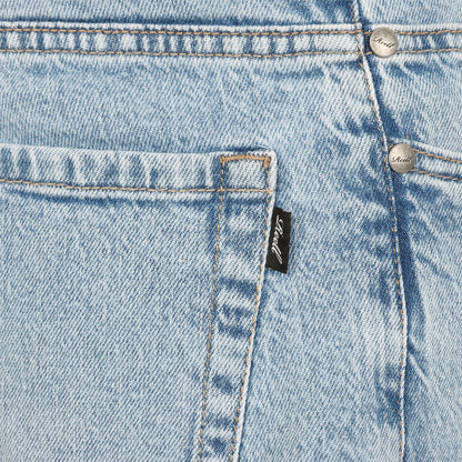 Reell Lowfly 2 Pant - Classic Light Blue Blau Bild 4