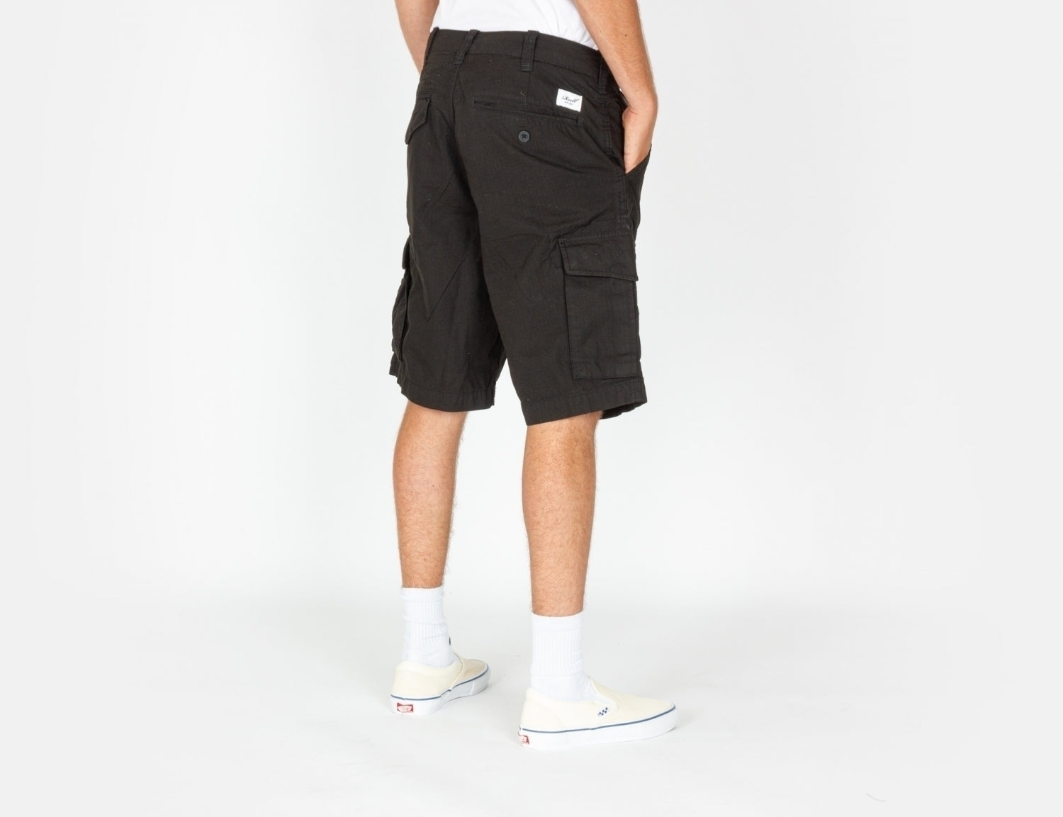 Reell New Cargo Short Schwarz Bild 1