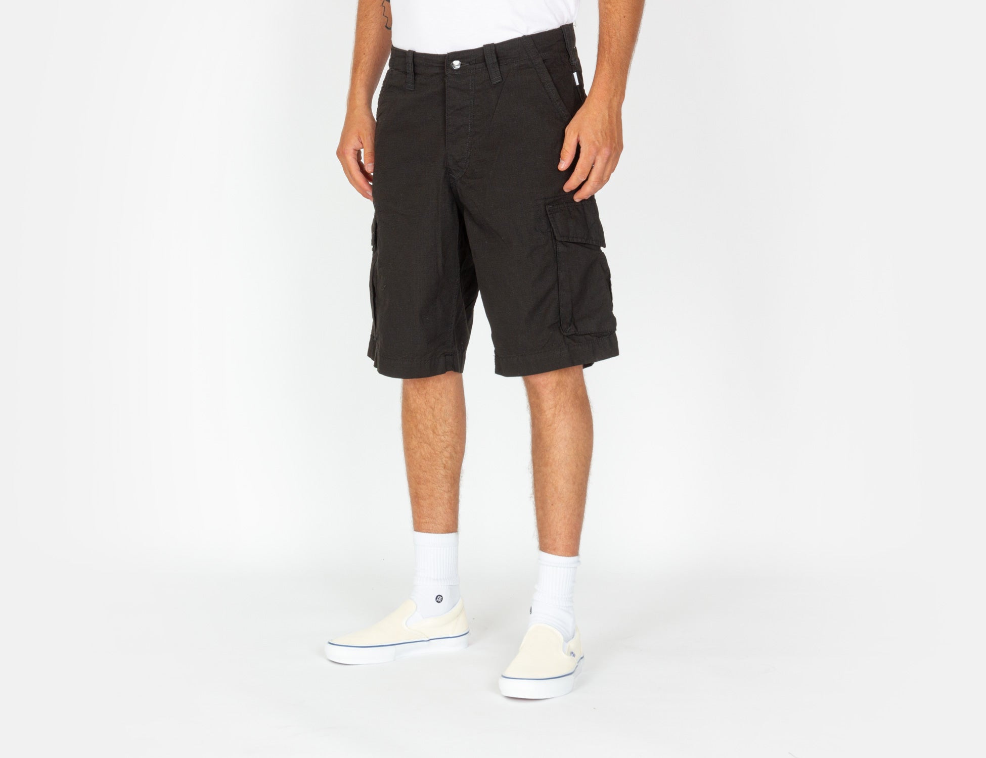 Reell New Cargo Short Schwarz Bild 2