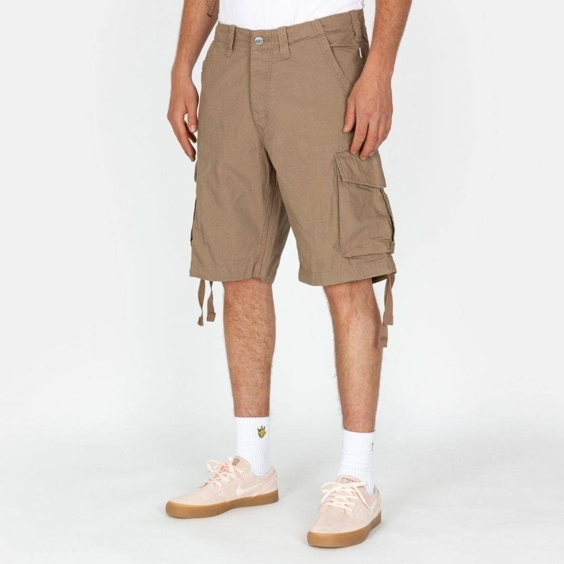 Reell New Cargo Shorts - Taupe taupe Bild 1