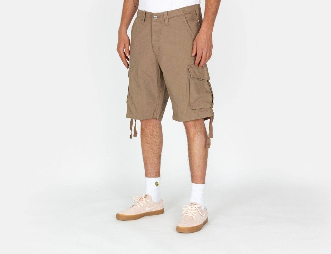 Reell New Cargo Shorts - Taupe taupe Bild 1