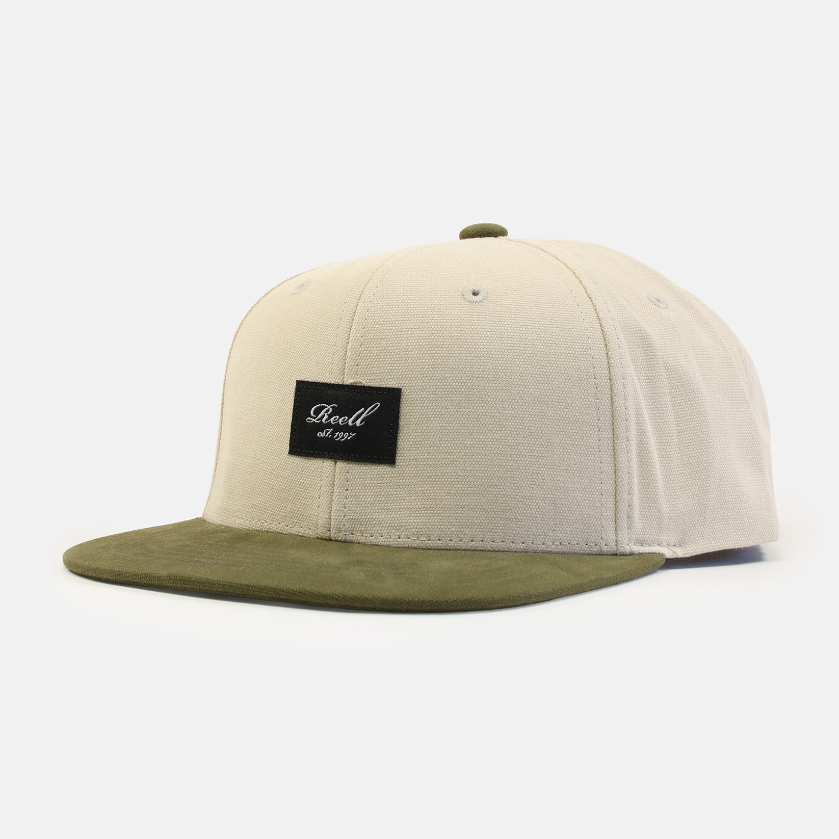 Reell Pitchout Cap - Beige Beige Bild 1