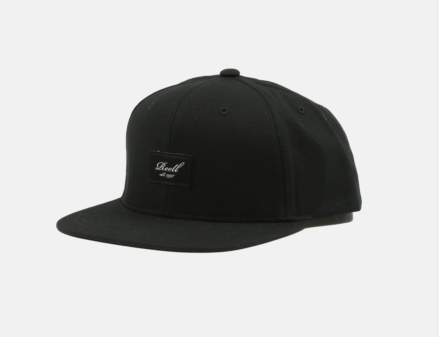 Reell Pitchout Cap - Black Schwarz Bild 1
