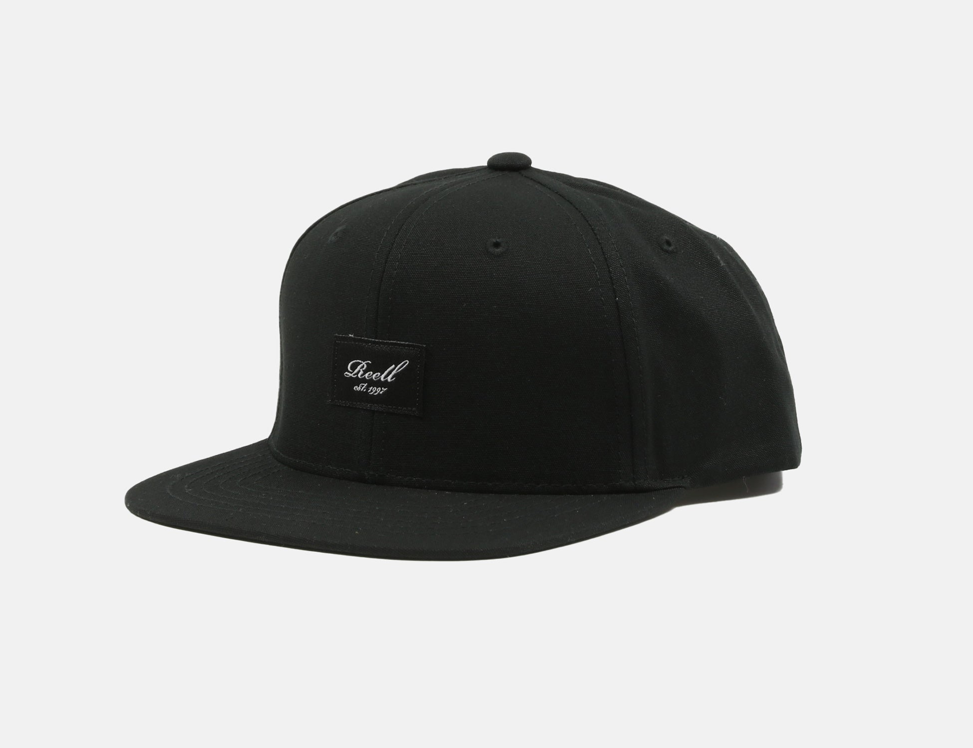 Reell Pitchout Cap - Black Schwarz Bild 1