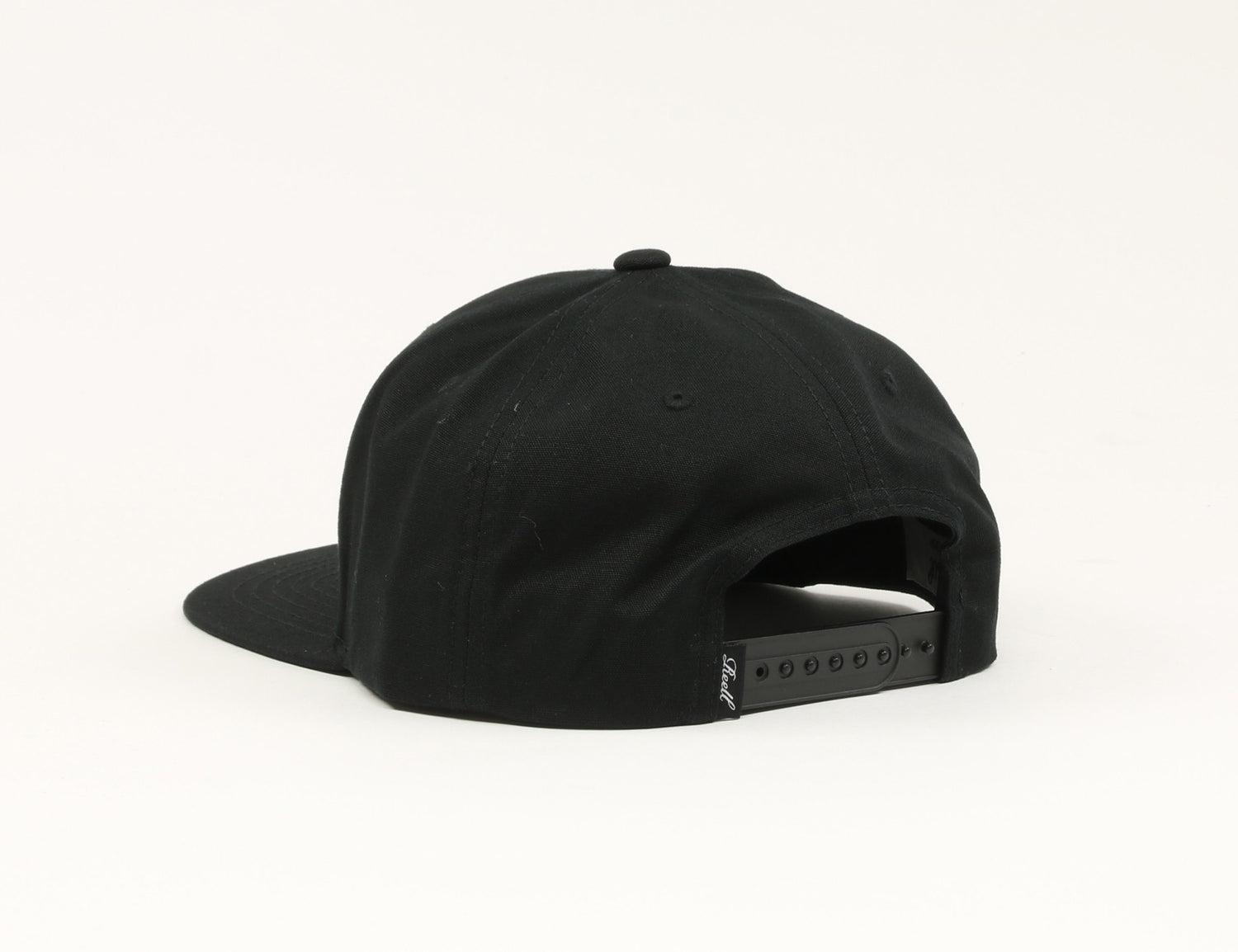 Reell Pitchout Cap - Black Schwarz Bild 3