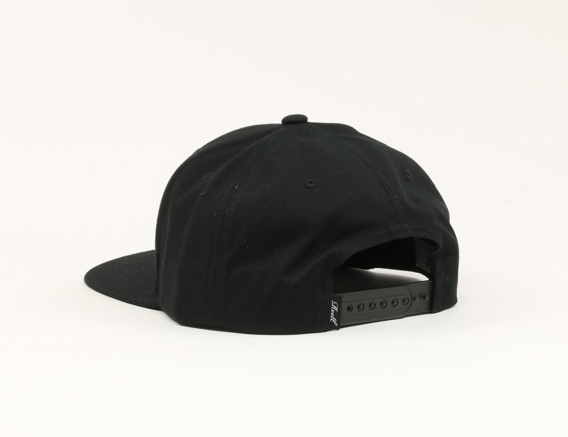 Reell Pitchout Cap - Black Schwarz Bild 3
