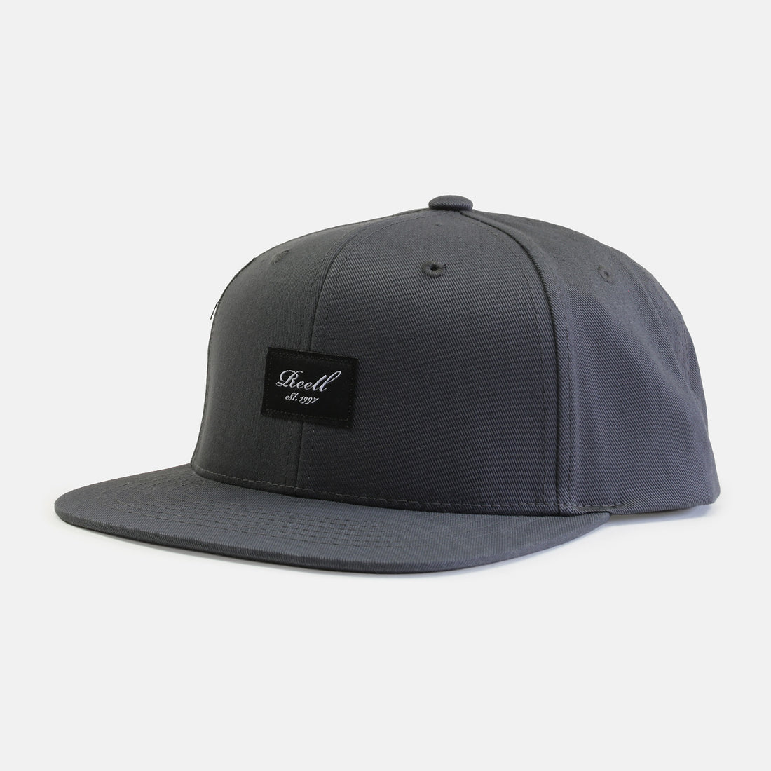 Reell Pitchout Cap - Deep Grey Grau Bild 1