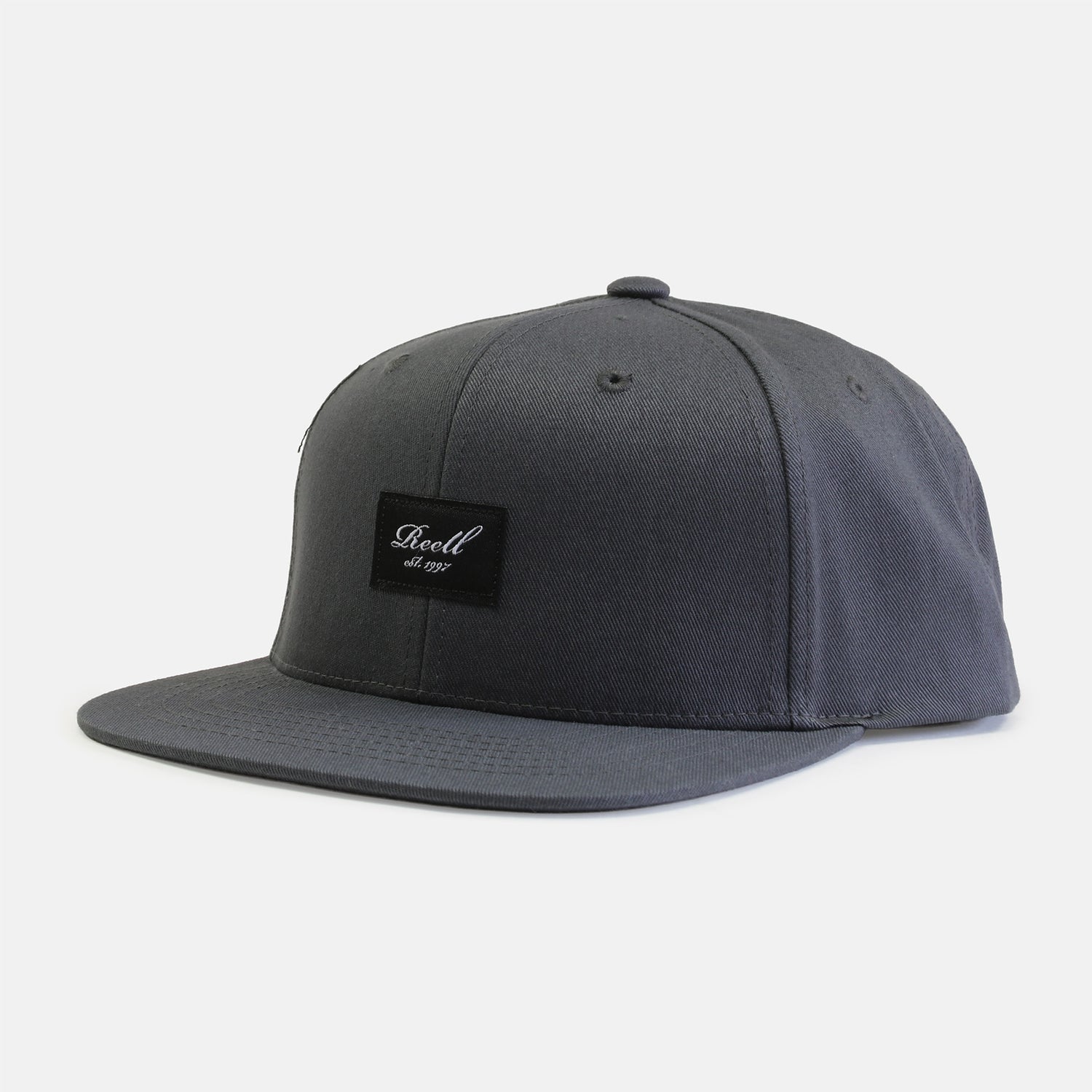 Reell Pitchout Cap - Deep Grey Grau Bild 1