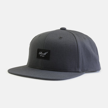 Reell Pitchout Cap - Deep Grey Grau Bild 1