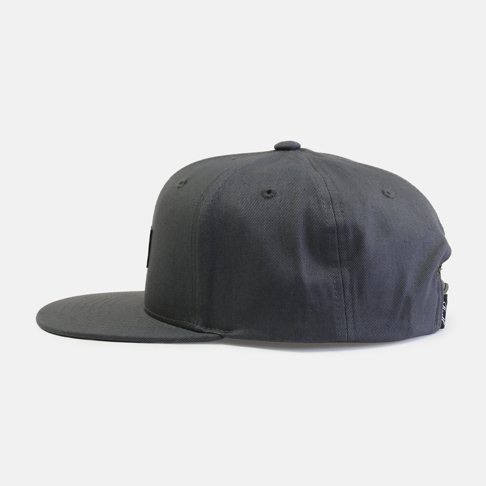 Reell Pitchout Cap - Deep Grey Grau Bild 2