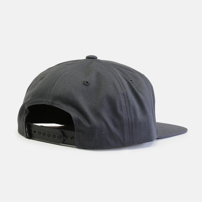 Reell Pitchout Cap - Deep Grey Grau Bild 3