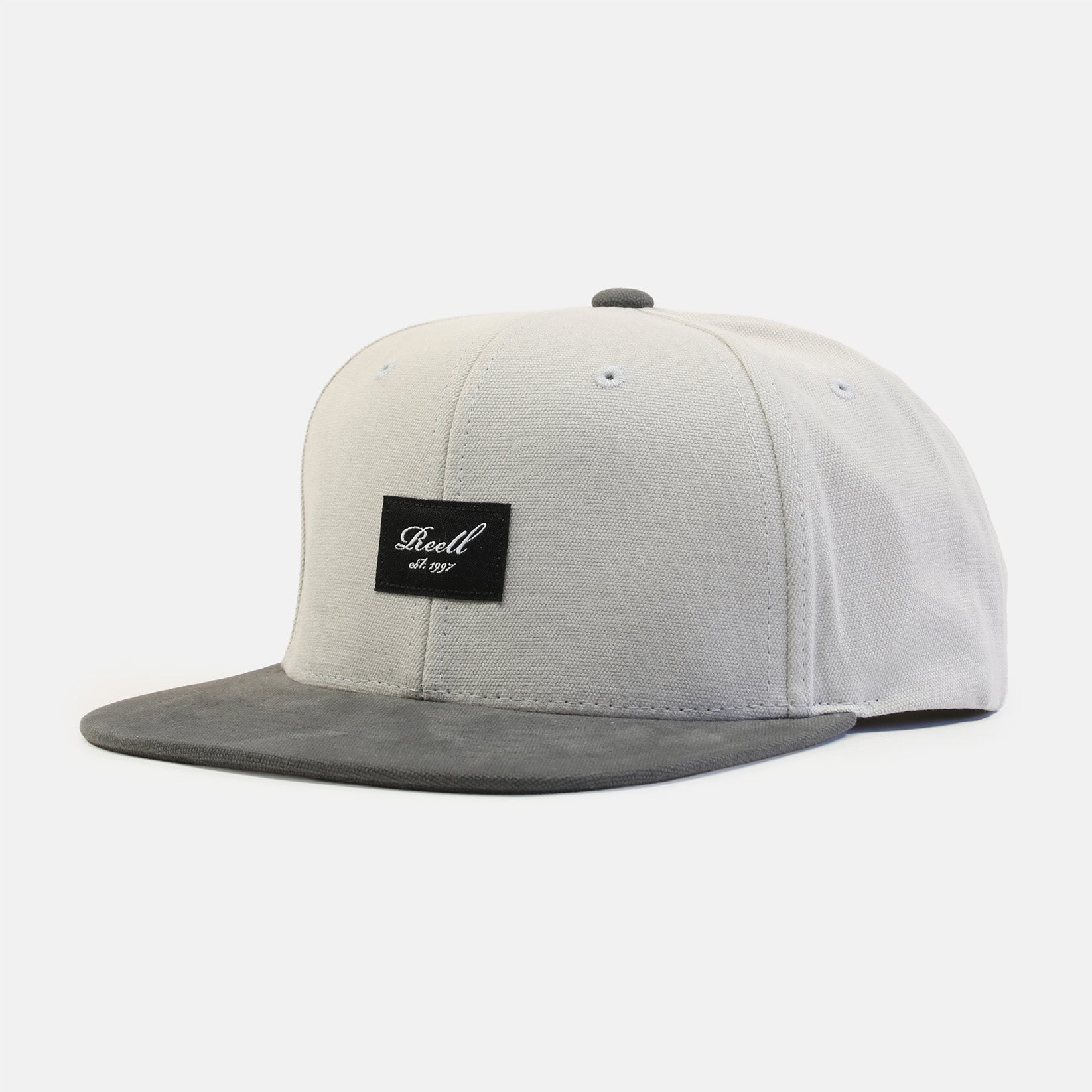 Reell Pitchout Cap - Grey Grau Bild 1