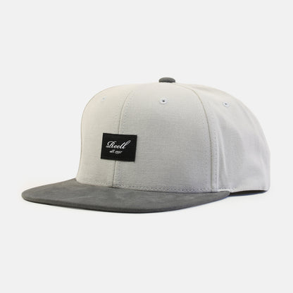 Reell Pitchout Cap - Grey Grau Bild 1
