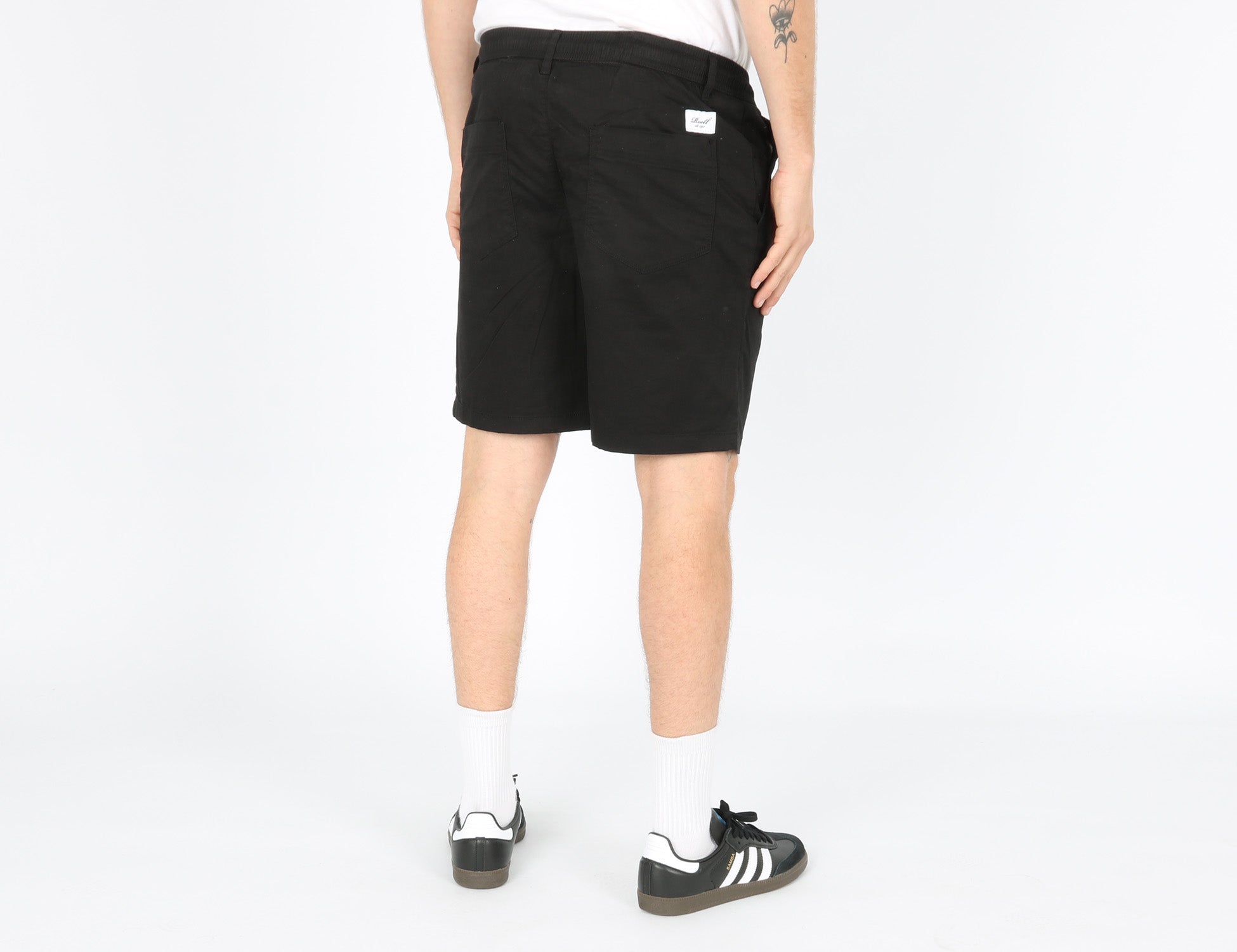 Reell Reflex Easy LW Shirt - Black Schwarz Bild 2