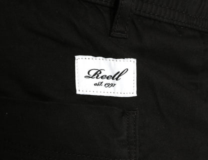 Reell Reflex Easy LW Shirt - Black Schwarz Bild 3