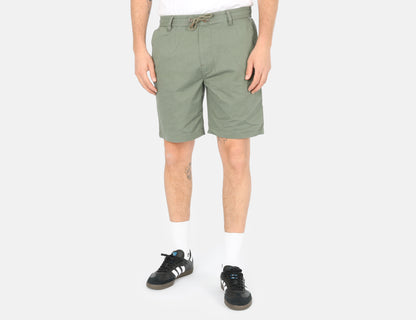 Reell Reflex Easy LW Shirt - Light Olive Grün Bild 1