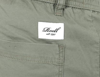 Reell Reflex Easy LW Shirt - Light Olive Grün Bild 3