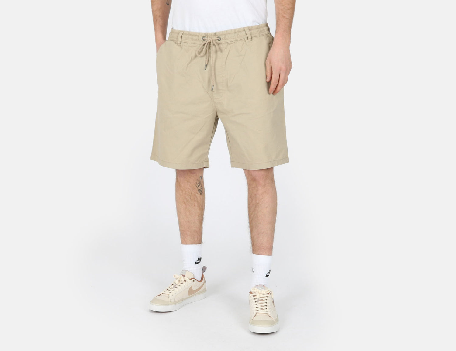 Reell Reflex Easy LW Shorts - Beige Braun Bild 1