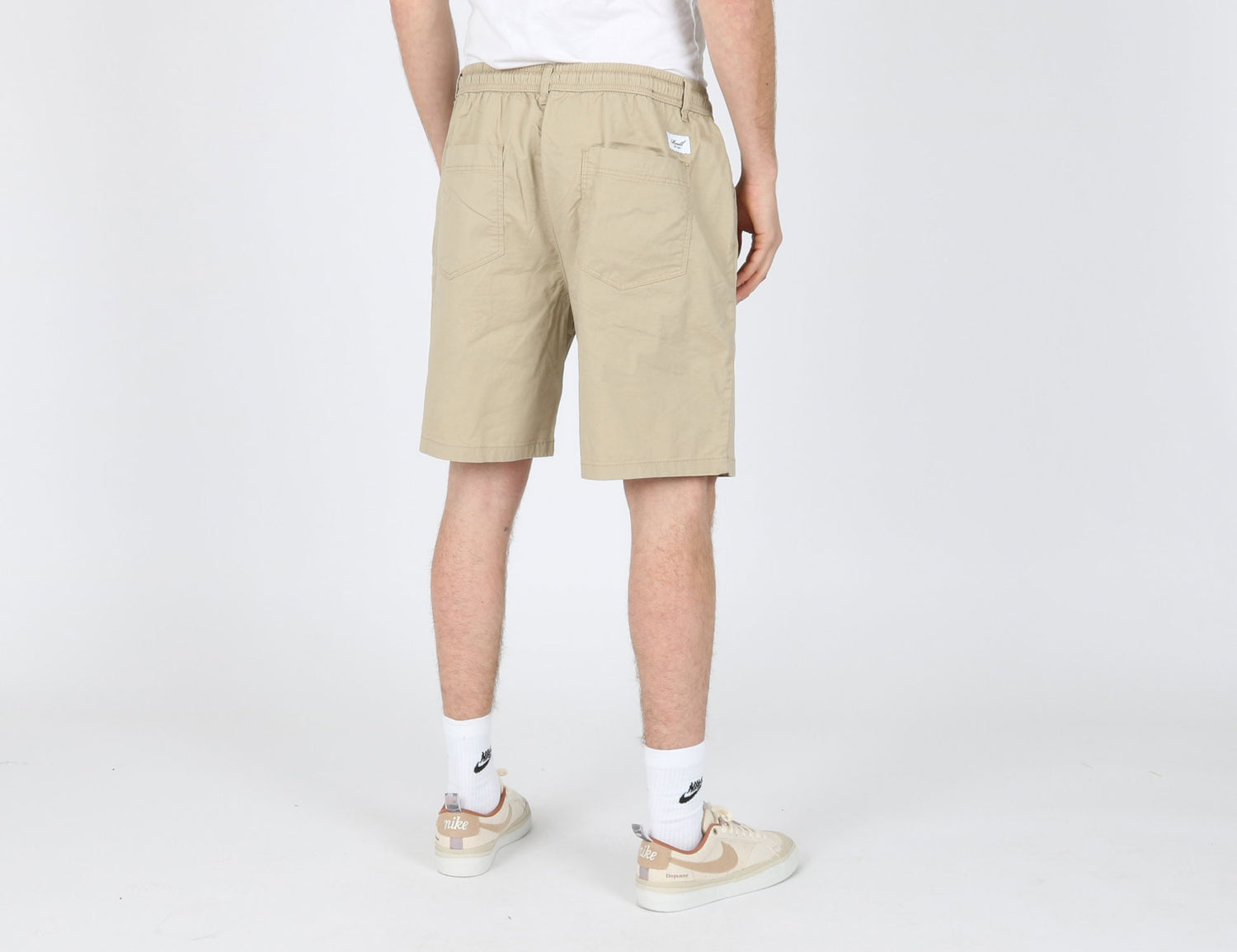 Reell Reflex Easy LW Shorts - Beige Braun Bild 2
