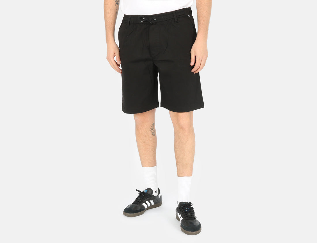 Reell Reflex Lazy Shorts - Black Schwarz Bild 1