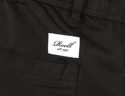 Reell Reflex Lazy Shorts - Black Schwarz Bild 3