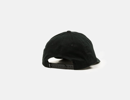 Reell Single Script Cap - Black Schwarz Bild 3
