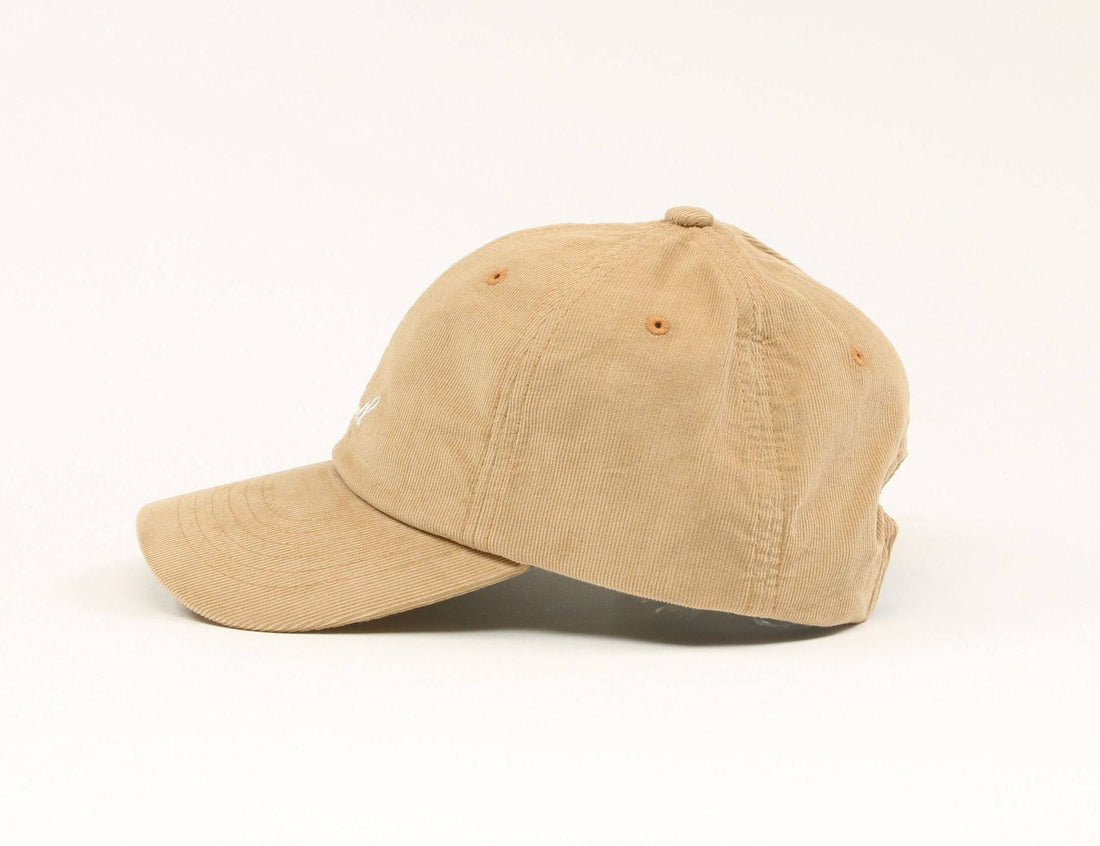 Reell Single Script Cap - Bronze Mist Cord Bild 2