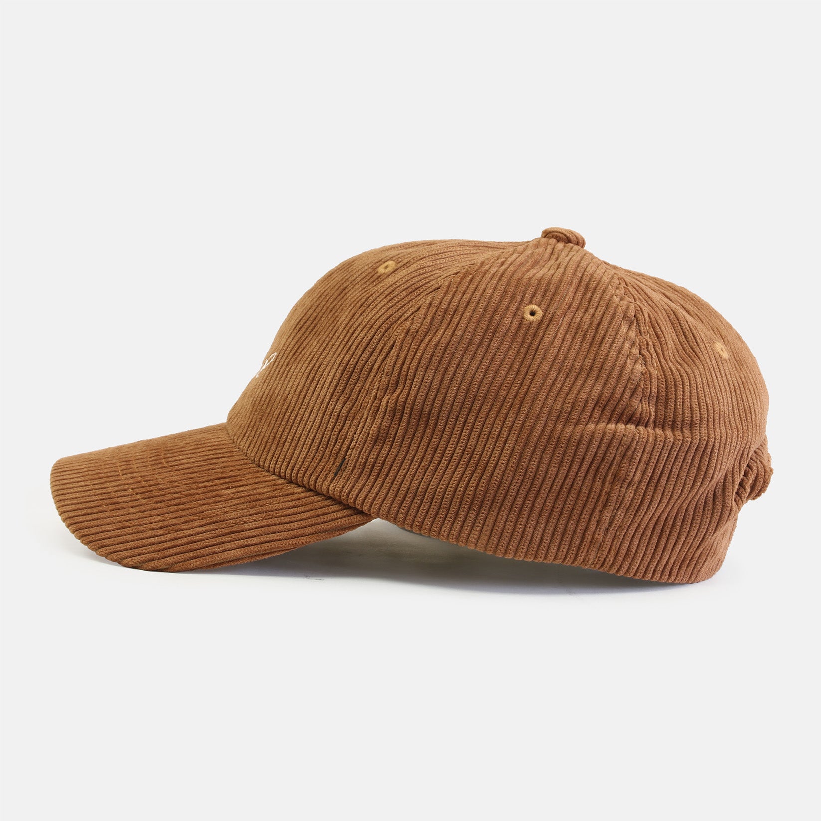 Reell Single Script Cord Cap - Deep Bronze Braun Bild 2