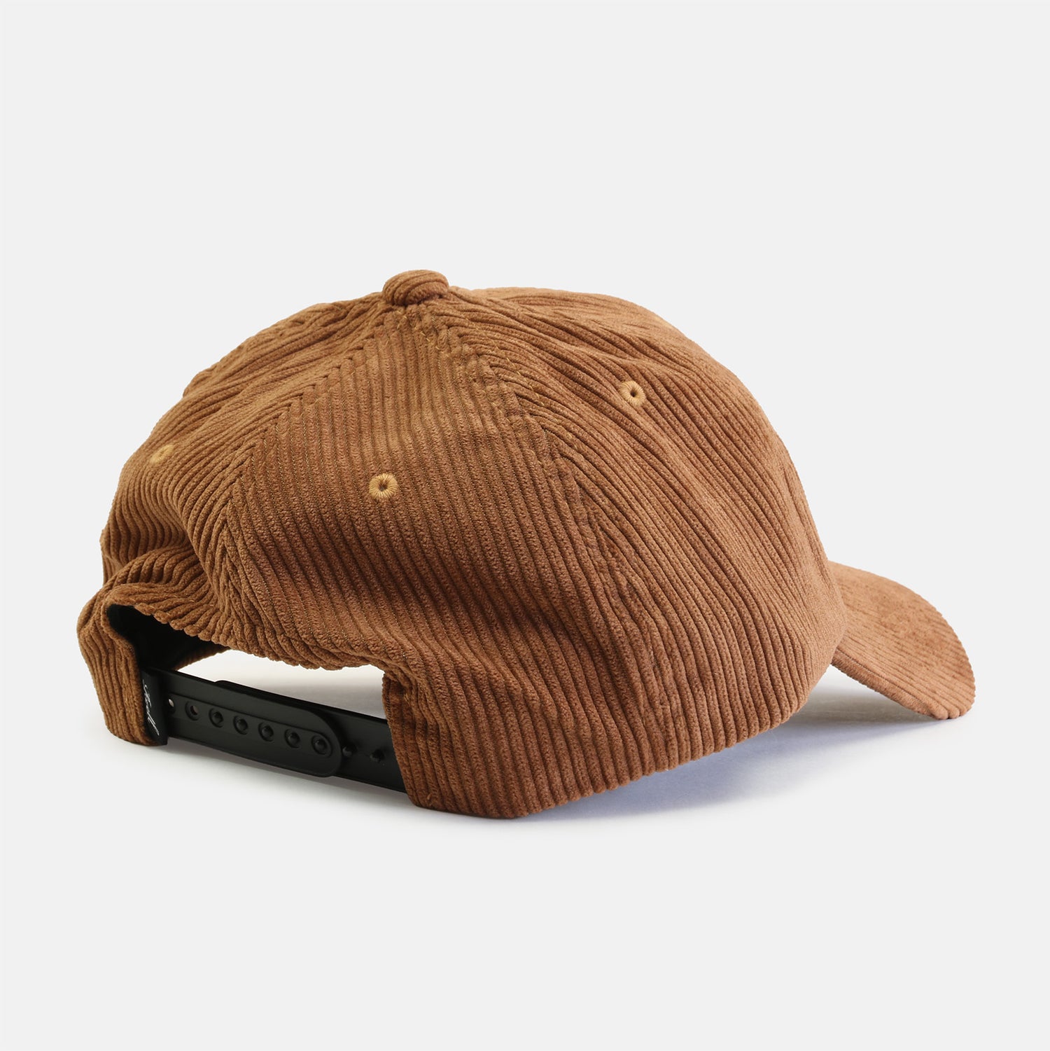 Reell Single Script Cord Cap - Deep Bronze Braun Bild 3