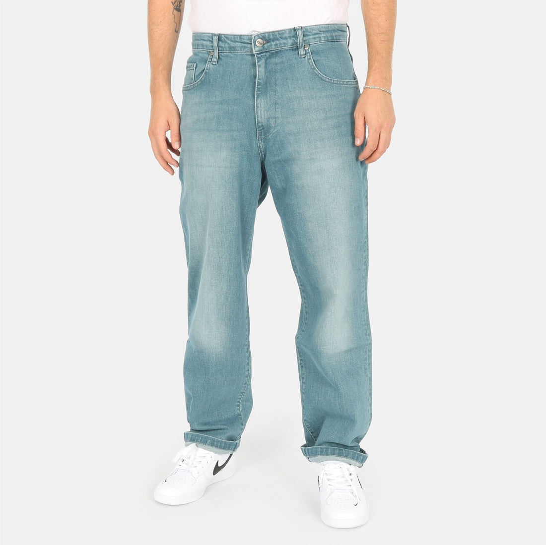 Reell Solid Jeans - Topaz Blue Bild 1