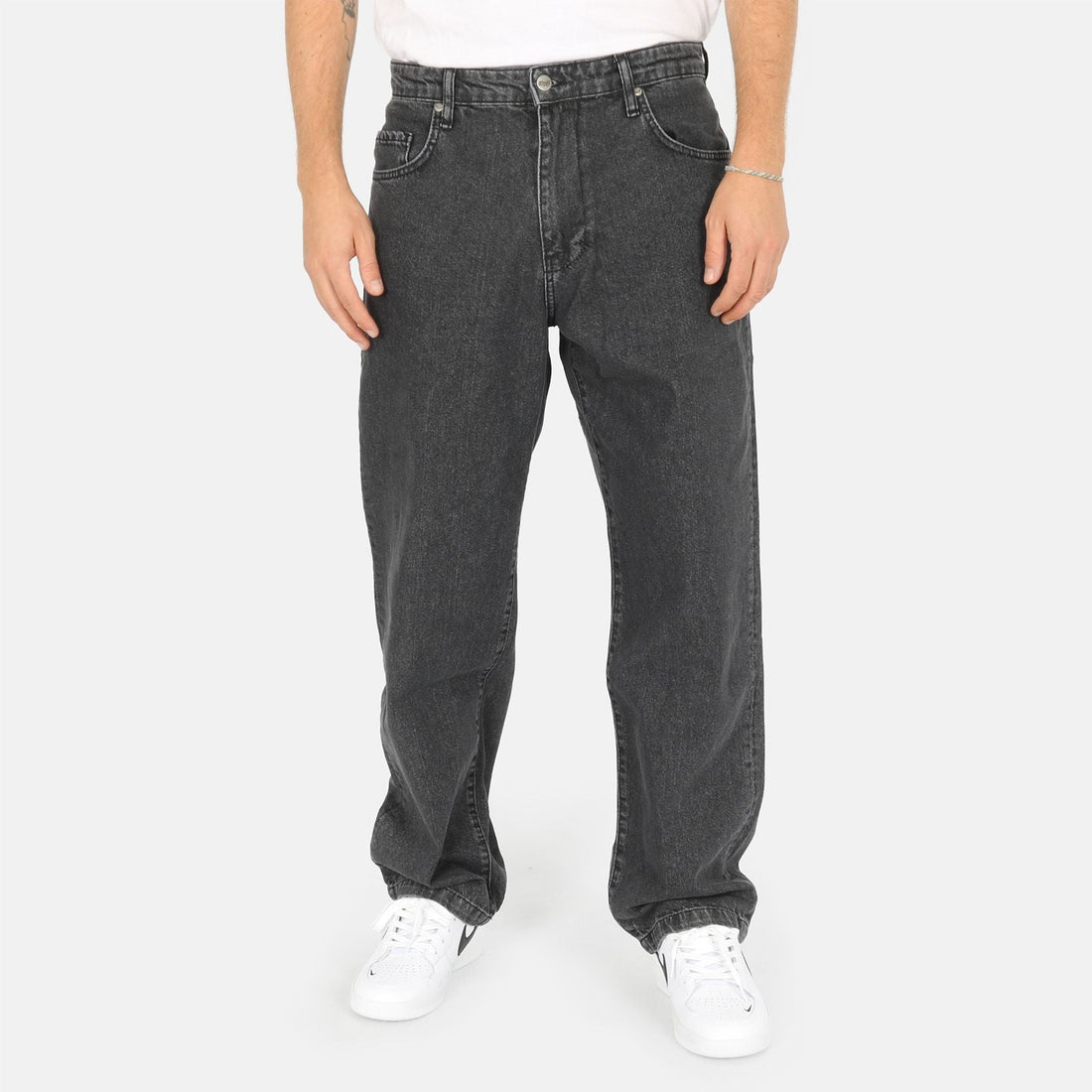 Reell Solid Jeans  - Zero Stone Black Bild 1