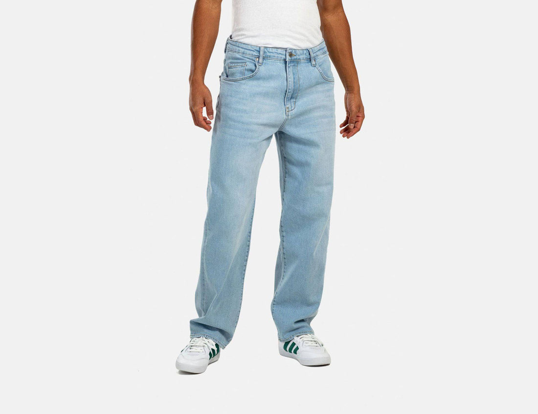 Reell Solid Pant - Light Blue Stone Bild 1