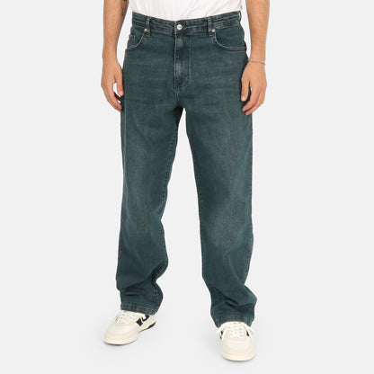Reell Solid Pant - Mystic Blue Blau Bild 1