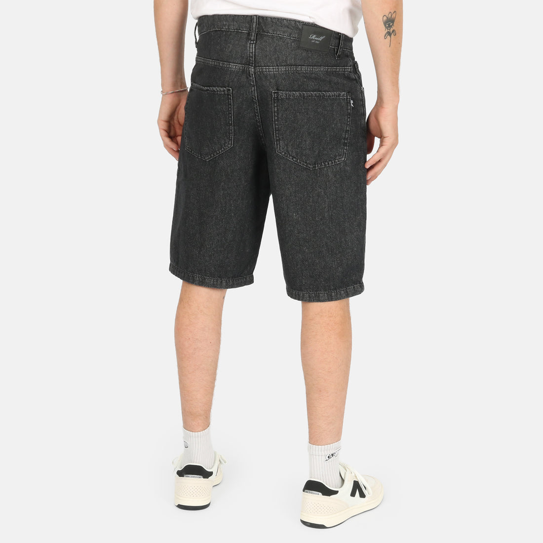 Reell Solid Short - Zero&