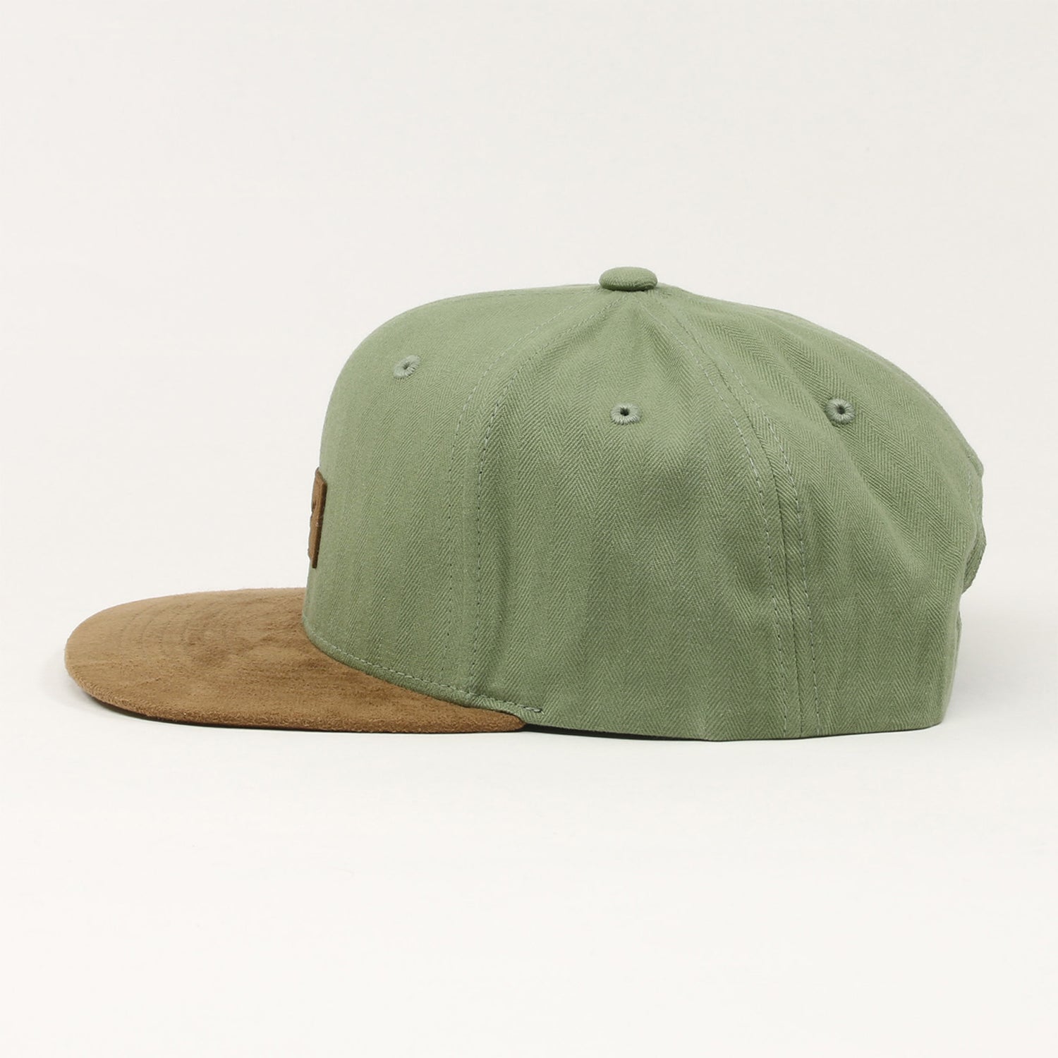 Reell Suede Cap - Seagrass Herringbone Seagrass Bild 2