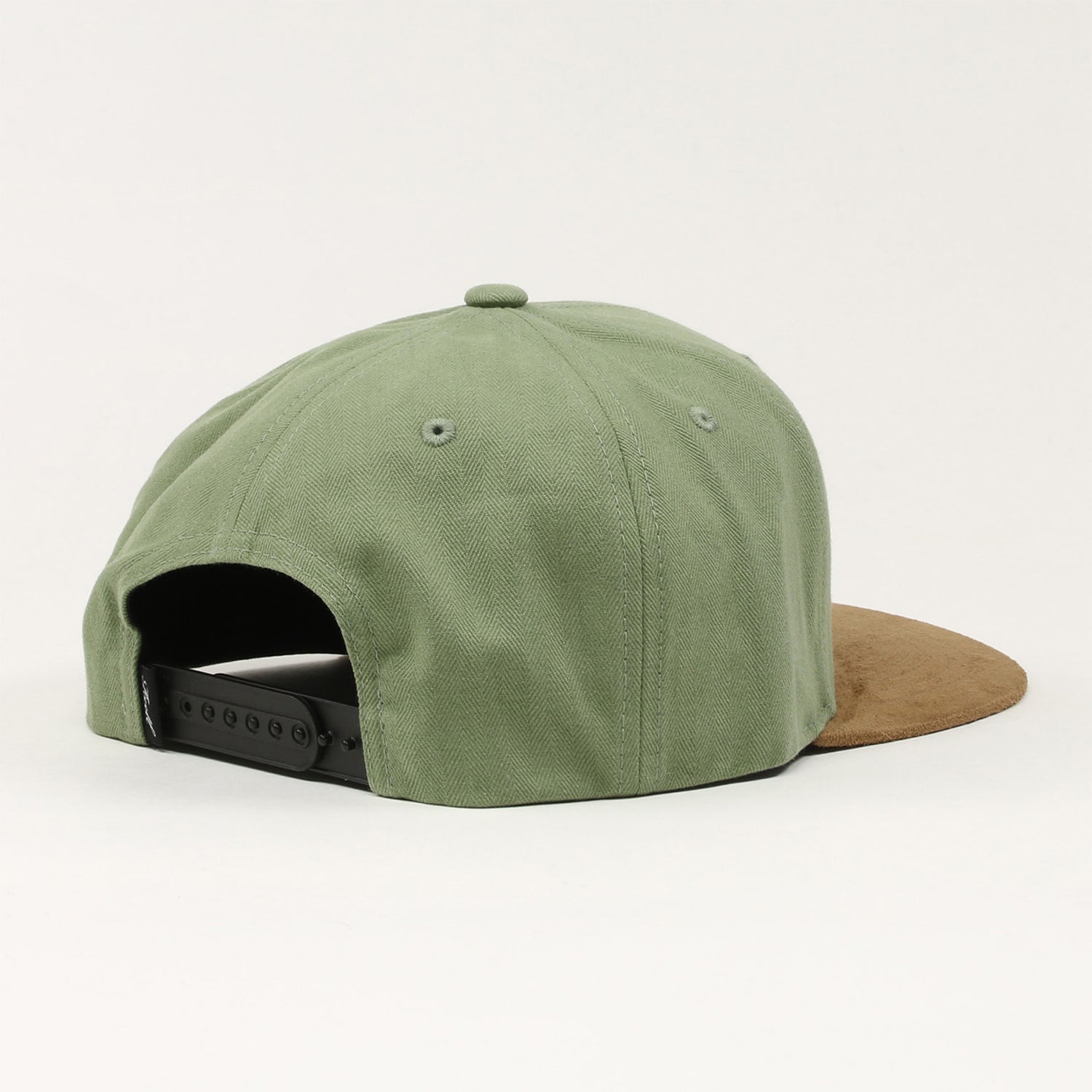 Reell Suede Cap - Seagrass Herringbone Seagrass Bild 3
