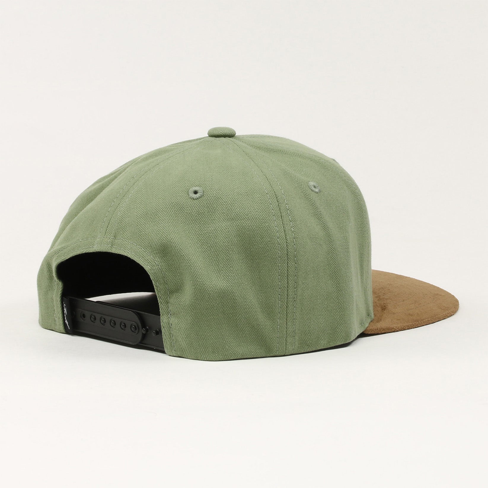 Reell Suede Cap - Seagrass Herringbone Seagrass Bild 3