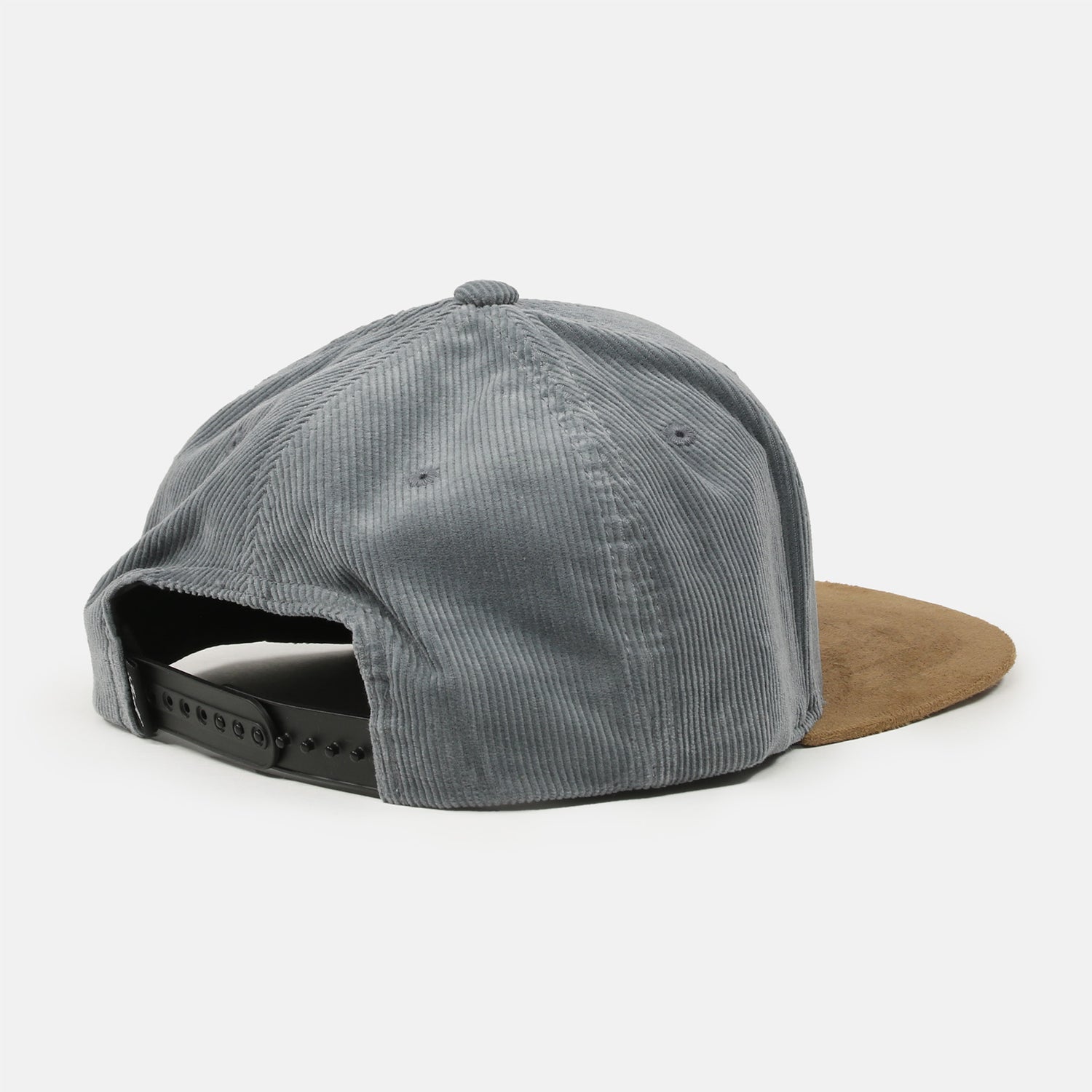 Reell Suede Cord Cap - Blue Grey Bild 3