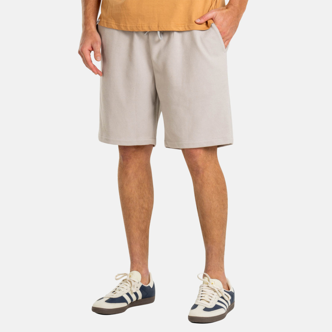 Reell Surface Short - Waffle Sand Beige Bild 1
