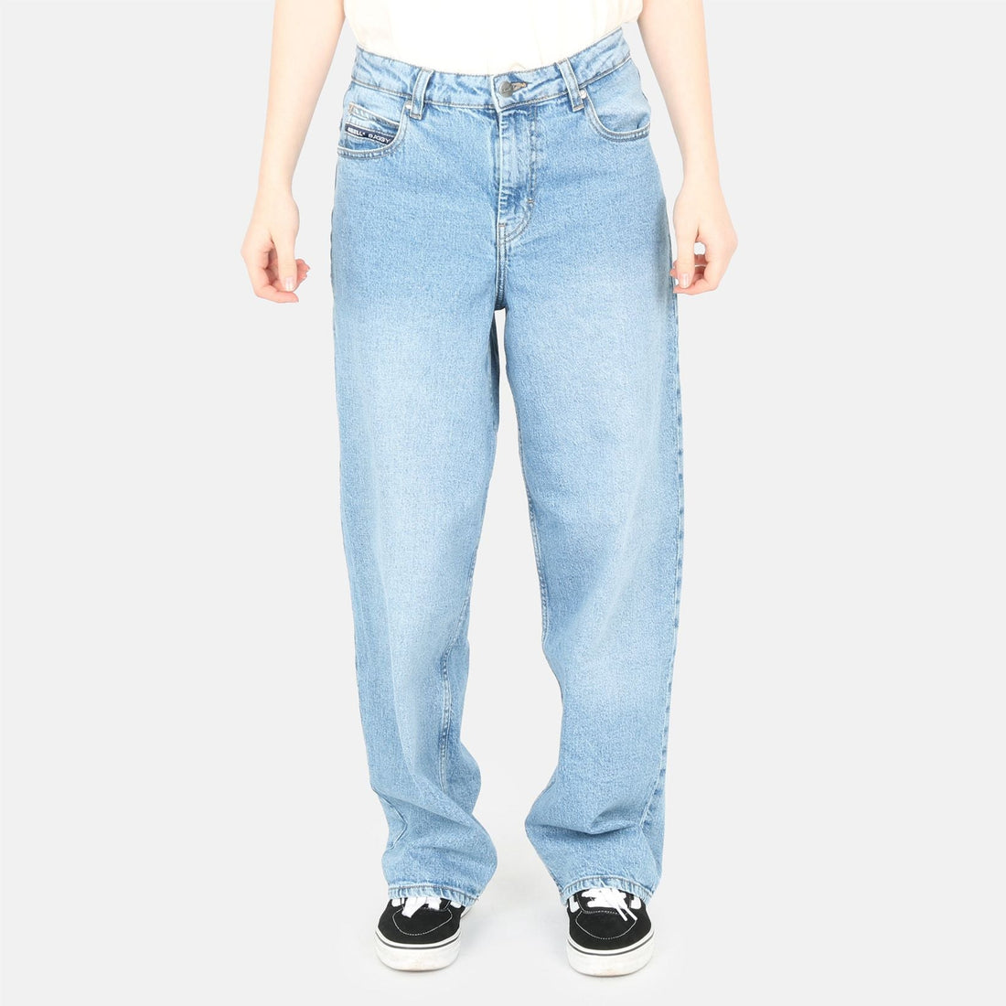 Reell Women Chloe Baggy - Classic Light Blue Bild 1