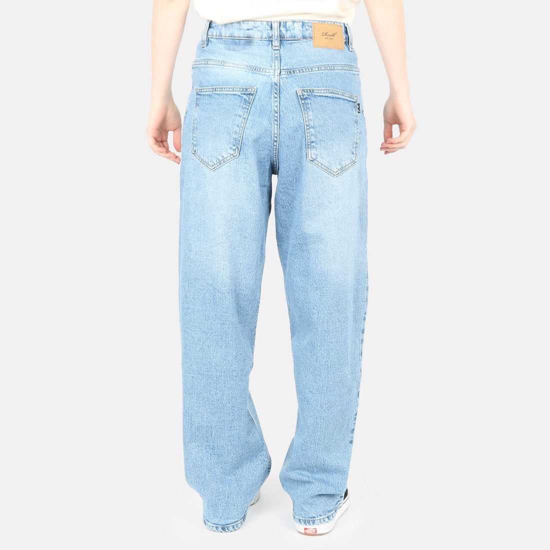 Reell Women Chloe Baggy - Classic Light Blue Bild 2