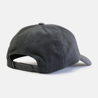 Reell Zenith Cap - Forest Slate Grey Grau Bild 3