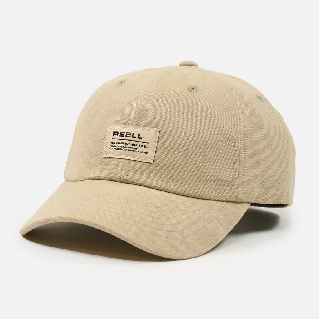 Reell Zenith Cap - Sand Bild 1
