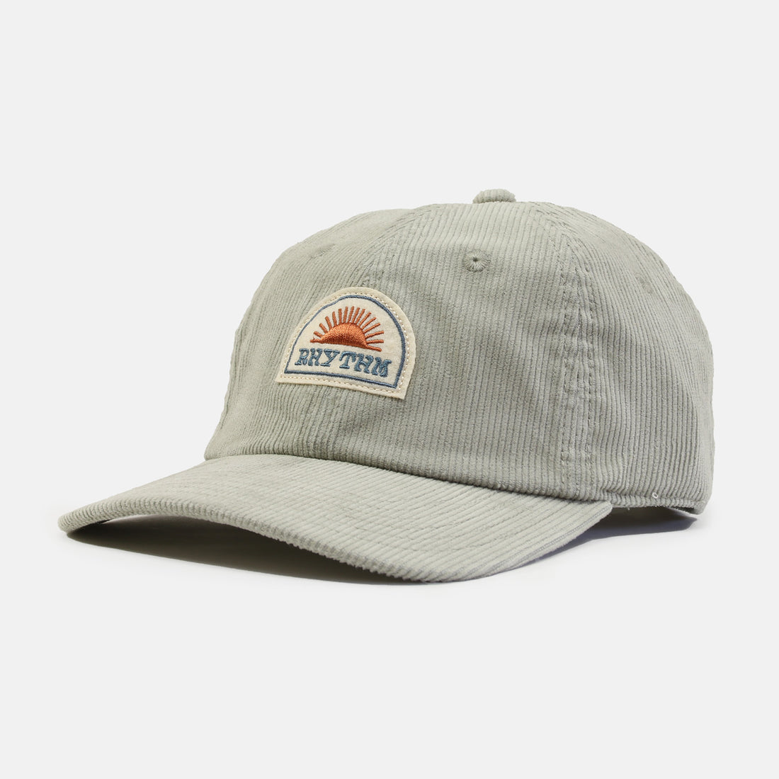 Rhythm Awake Cord Cap - Stone Grau Bild 1