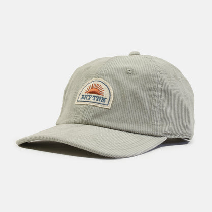 Rhythm Awake Cord Cap - Stone Grau Bild 1