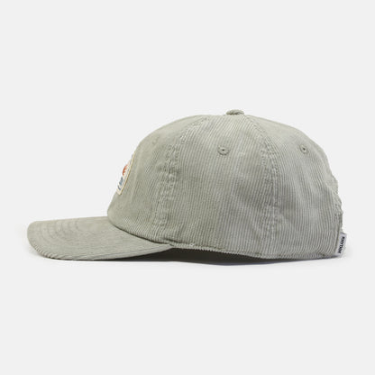 Rhythm Awake Cord Cap - Stone Grau Bild 2